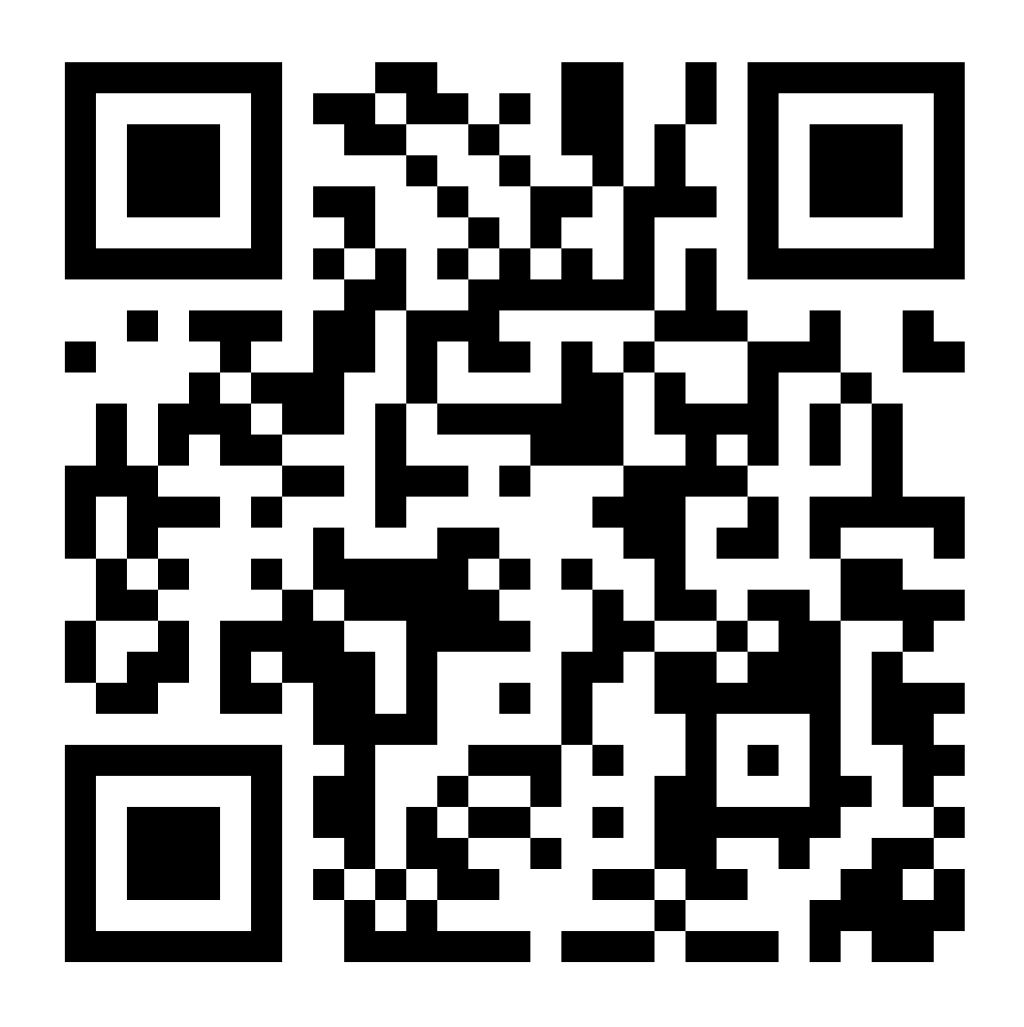 QR-code райисполкома на портале рейтинговой оценки 